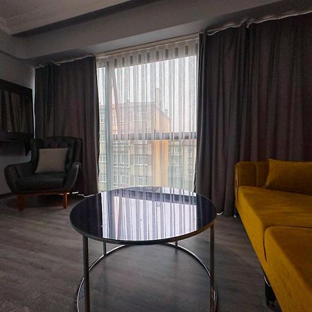 Liza Suit Hotel Istanbul Exterior photo