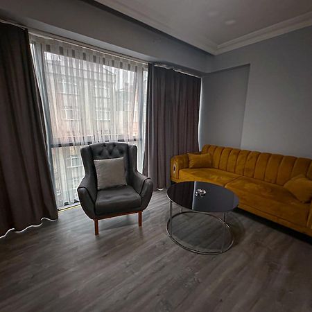 Liza Suit Hotel Istanbul Exterior photo