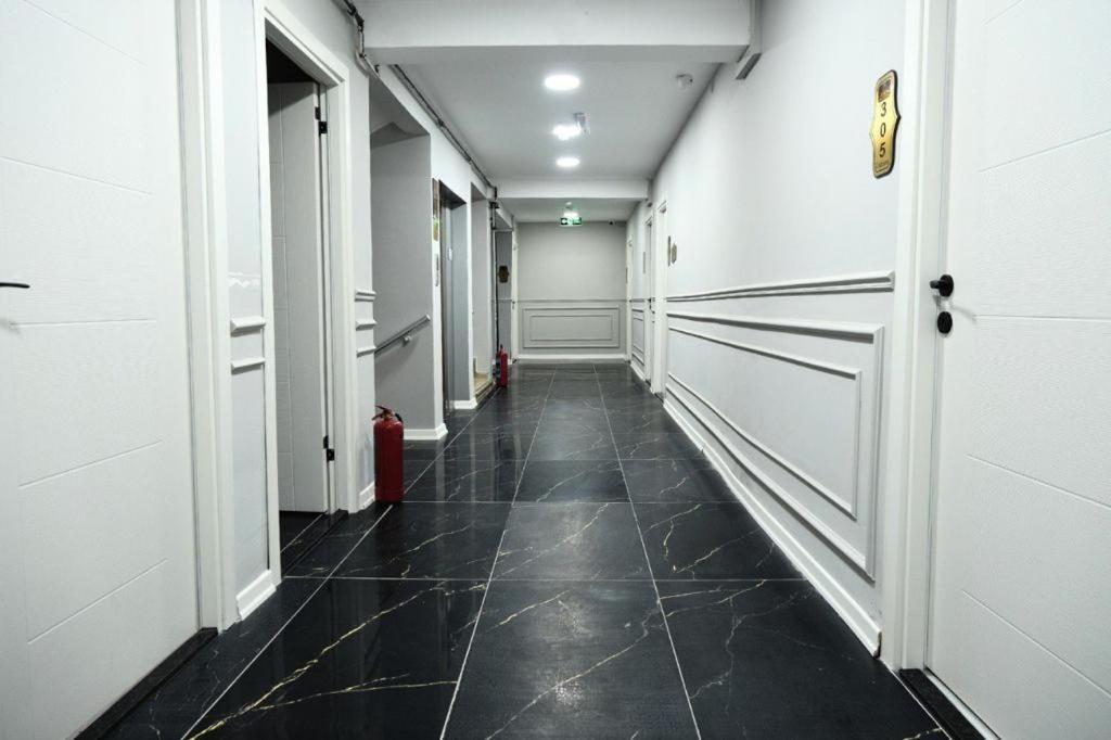 Liza Suit Hotel Istanbul Exterior photo