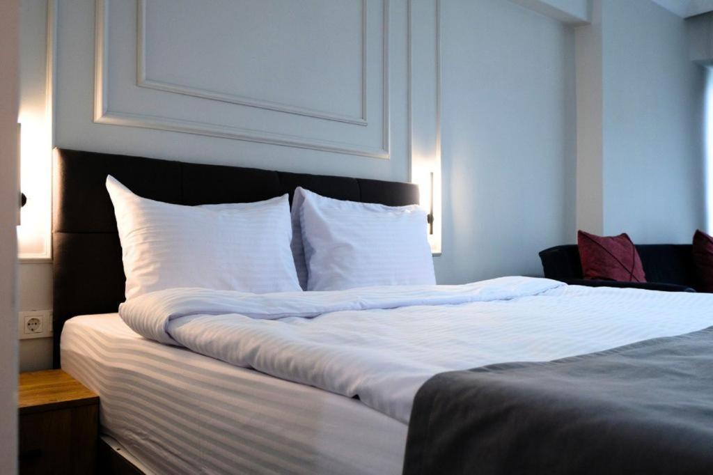 Liza Suit Hotel Istanbul Exterior photo