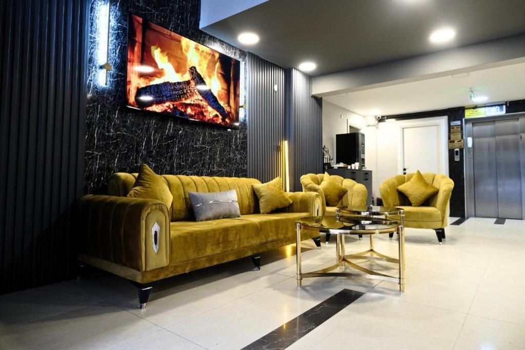 Liza Suit Hotel Istanbul Exterior photo