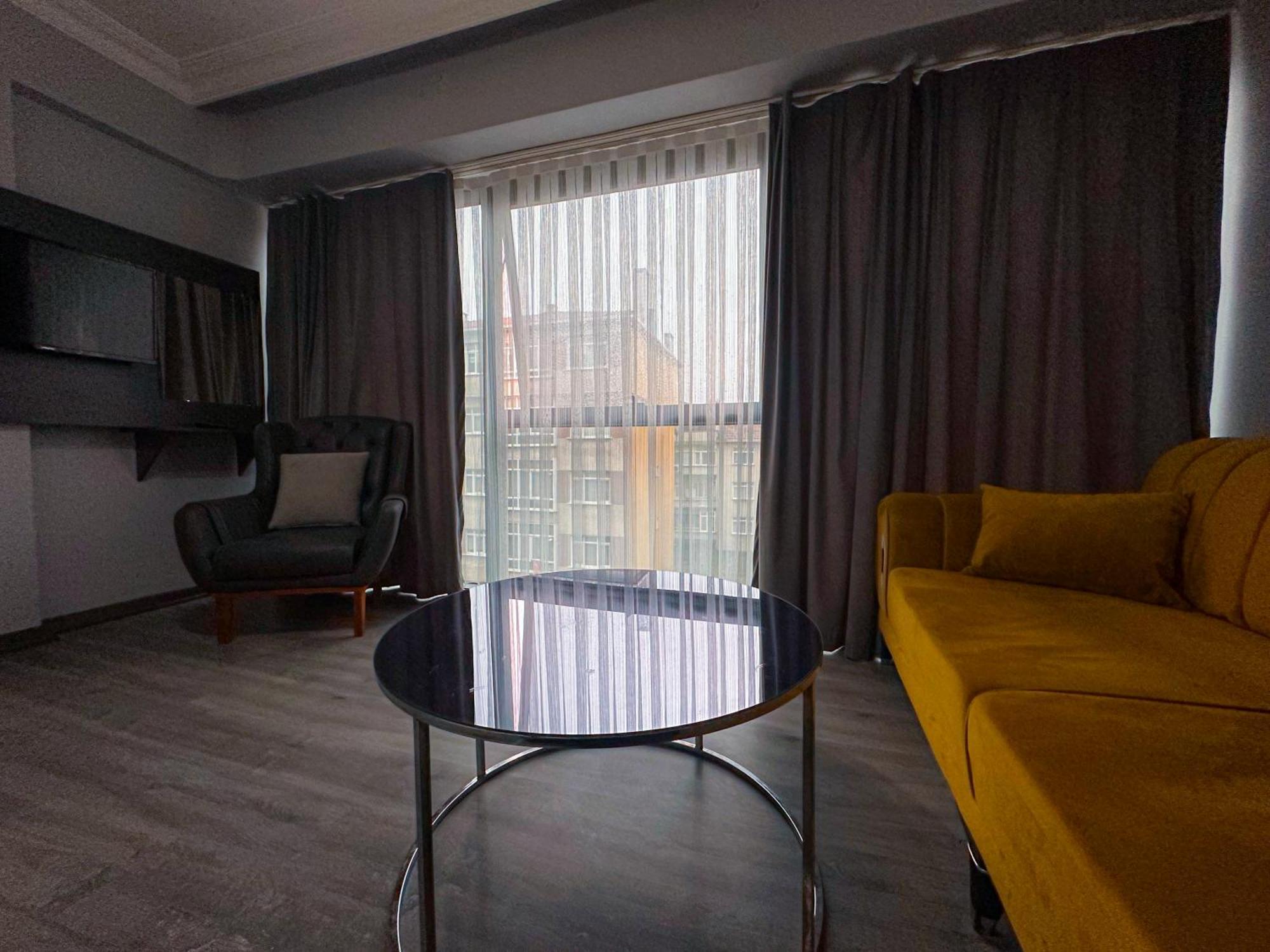 Liza Suit Hotel Istanbul Exterior photo
