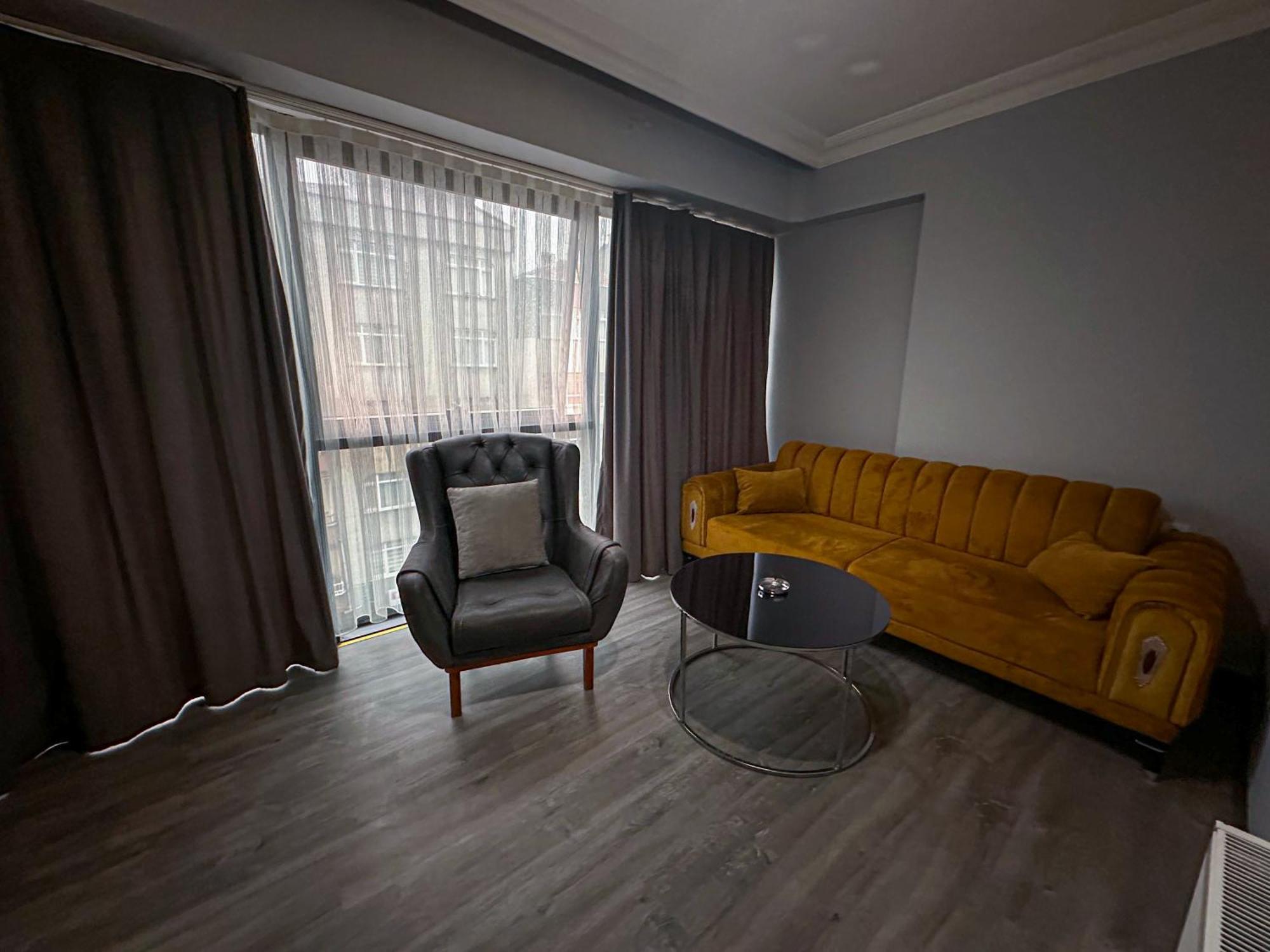 Liza Suit Hotel Istanbul Exterior photo