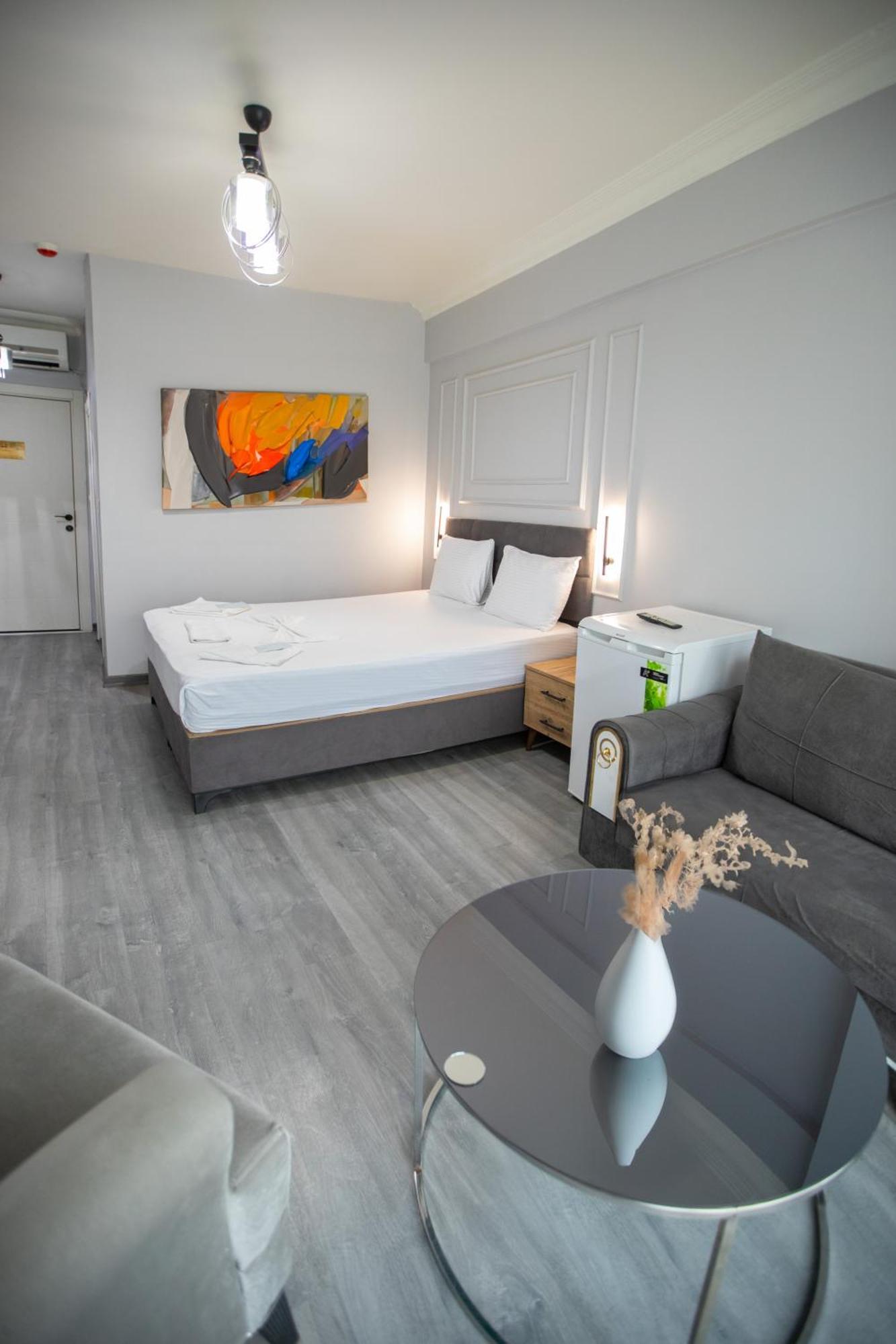 Liza Suit Hotel Istanbul Exterior photo