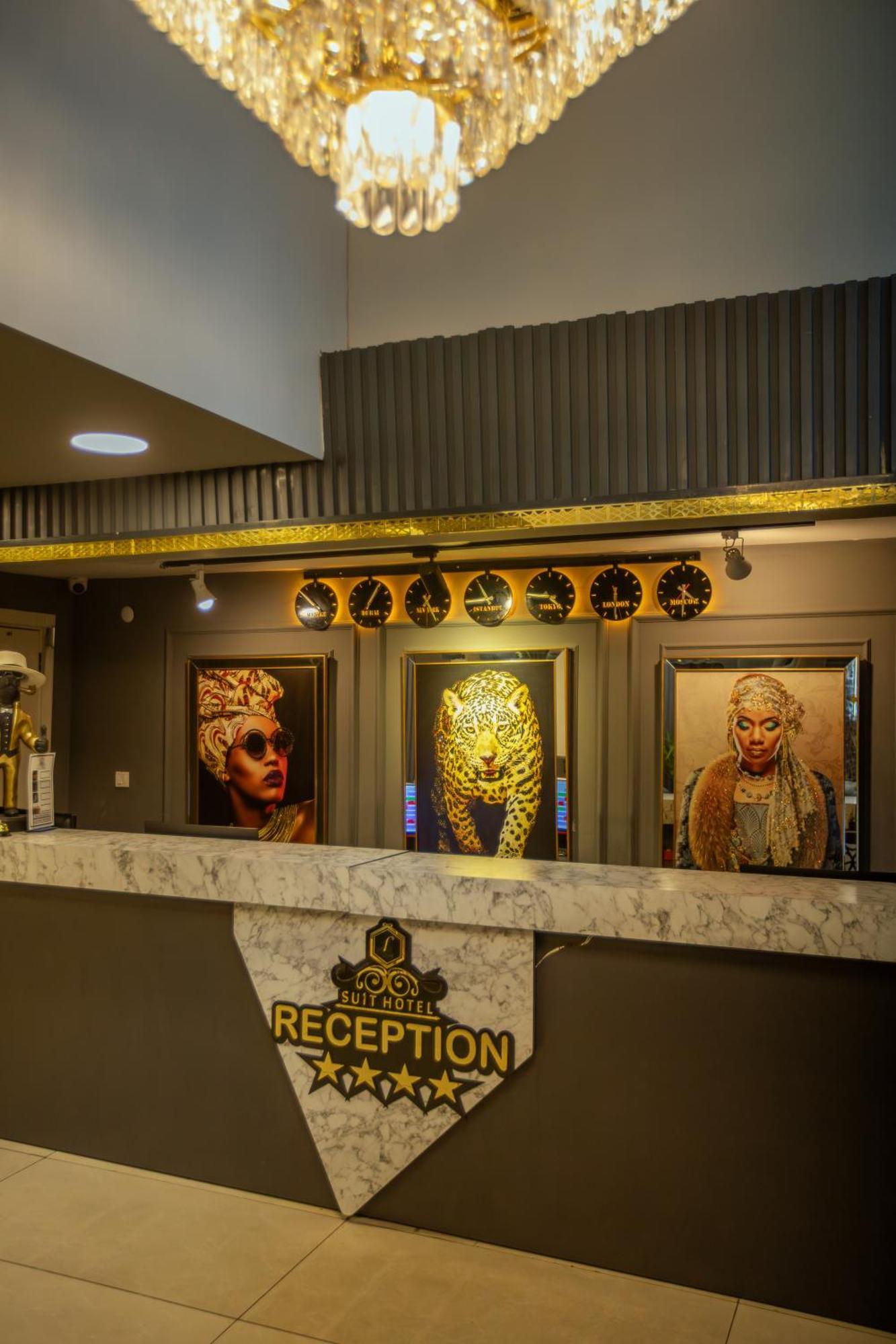 Liza Suit Hotel Istanbul Exterior photo