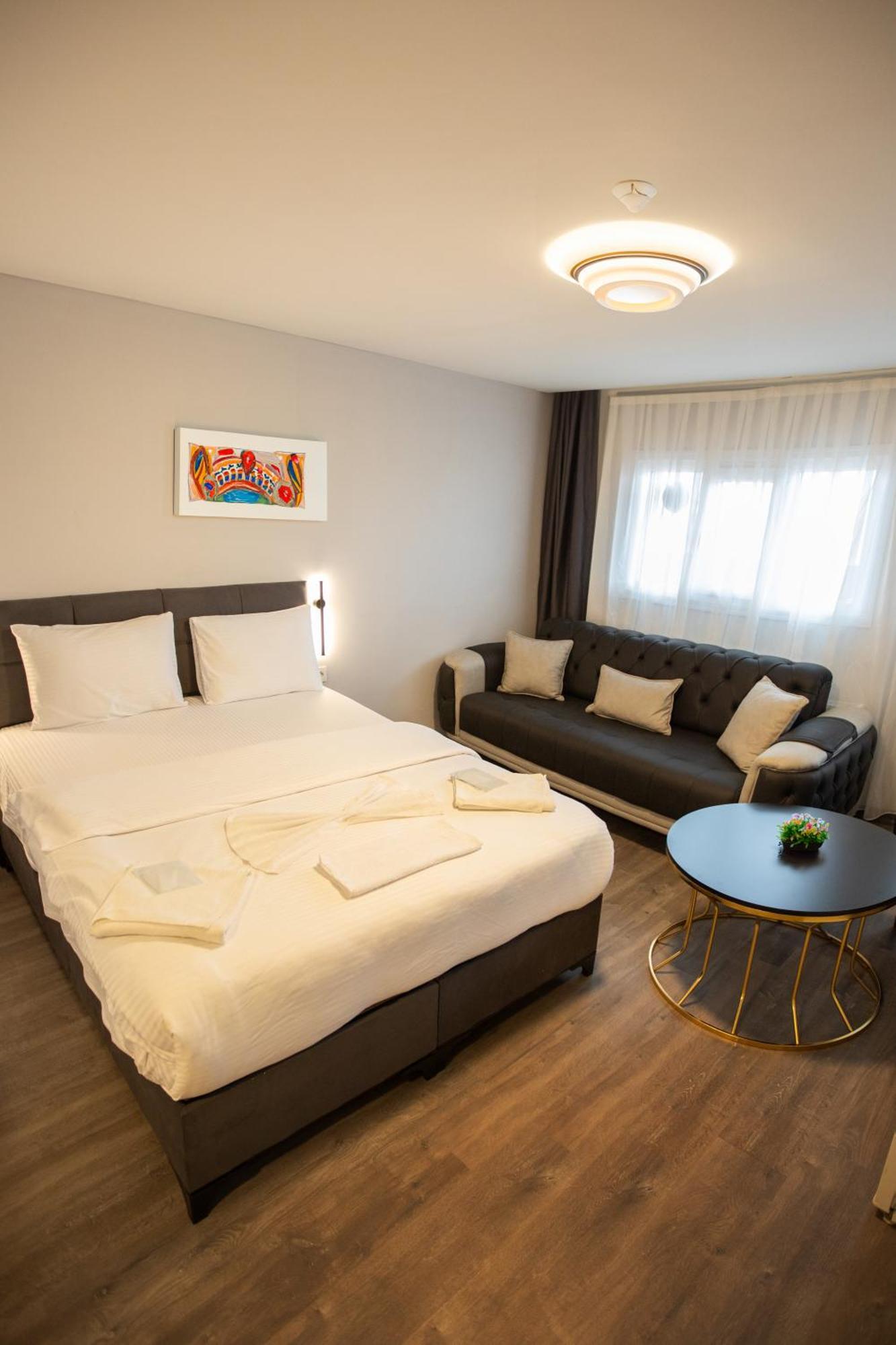 Liza Suit Hotel Istanbul Exterior photo