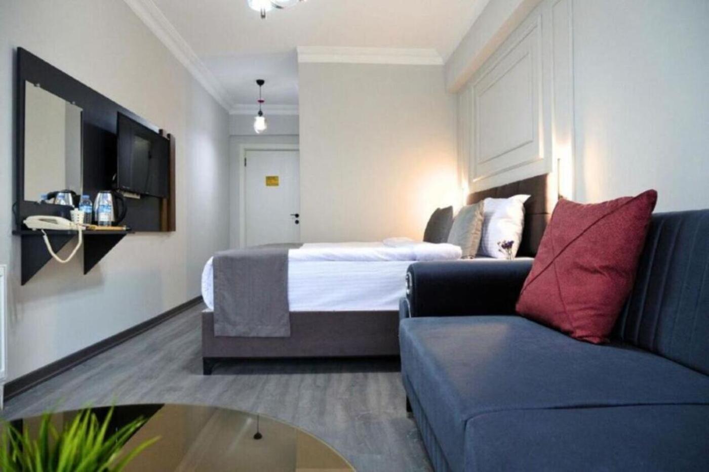 Liza Suit Hotel Istanbul Exterior photo